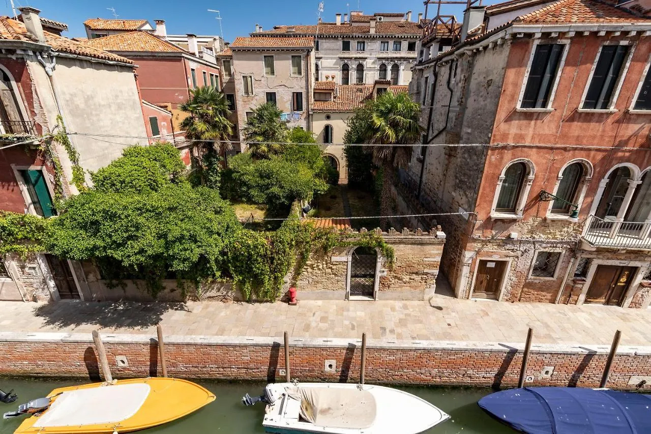 Portego Del Drapier Venice