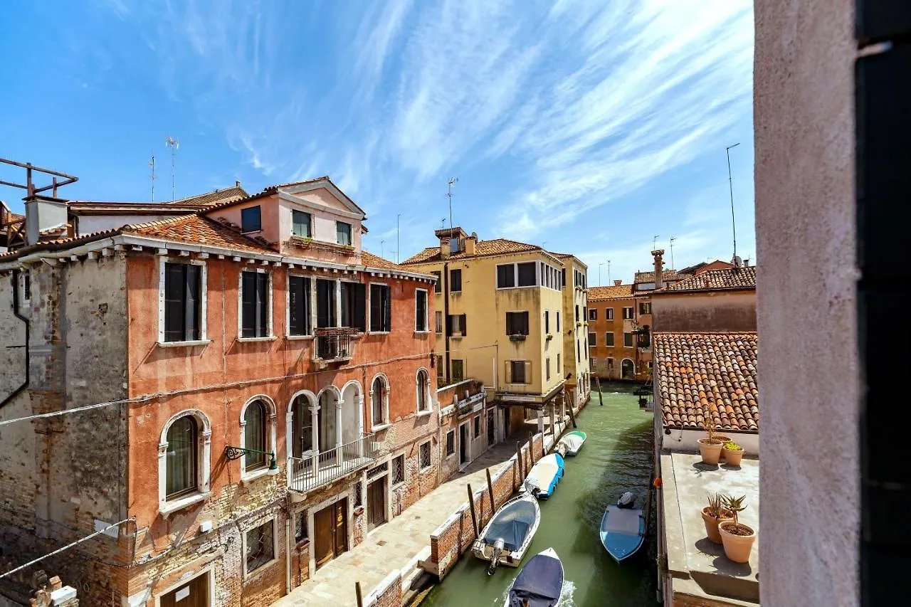 Apartment Portego Del Drapier Venice Italy