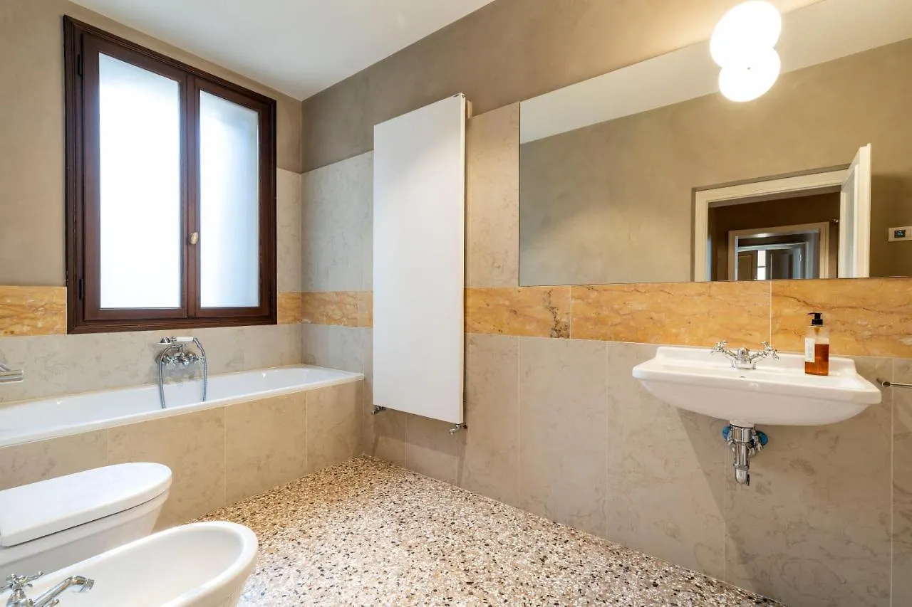 Apartment Portego Del Drapier Venice Italy