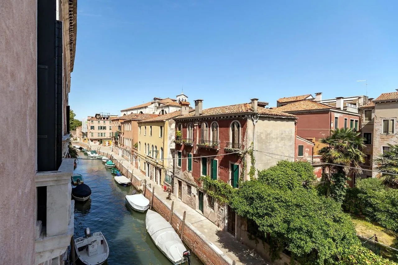 Portego Del Drapier Venice