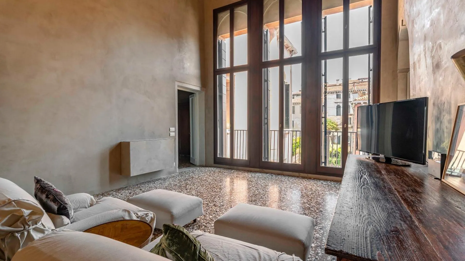 Portego Del Drapier Venezia