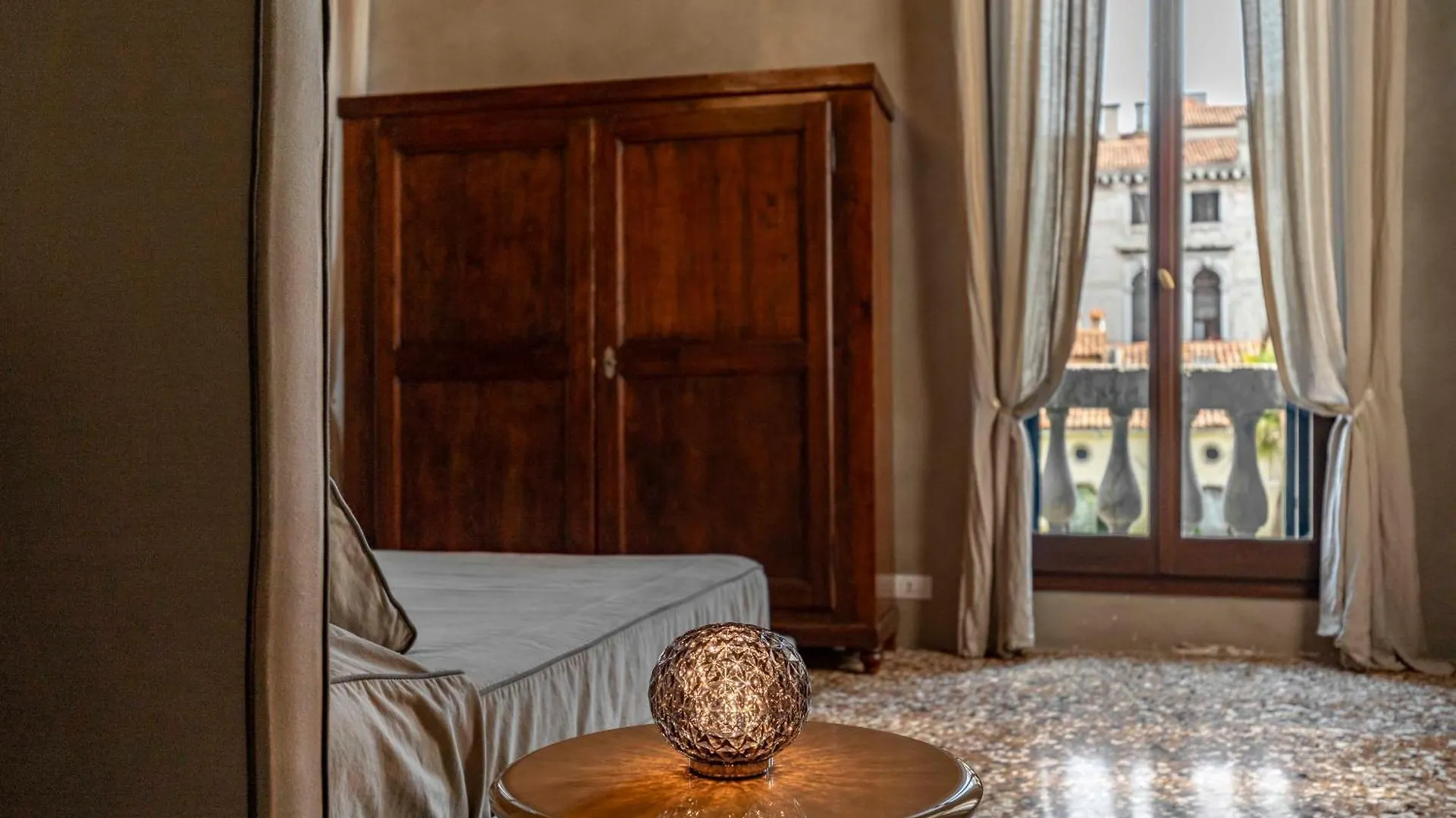 Portego Del Drapier Venezia Appartamento