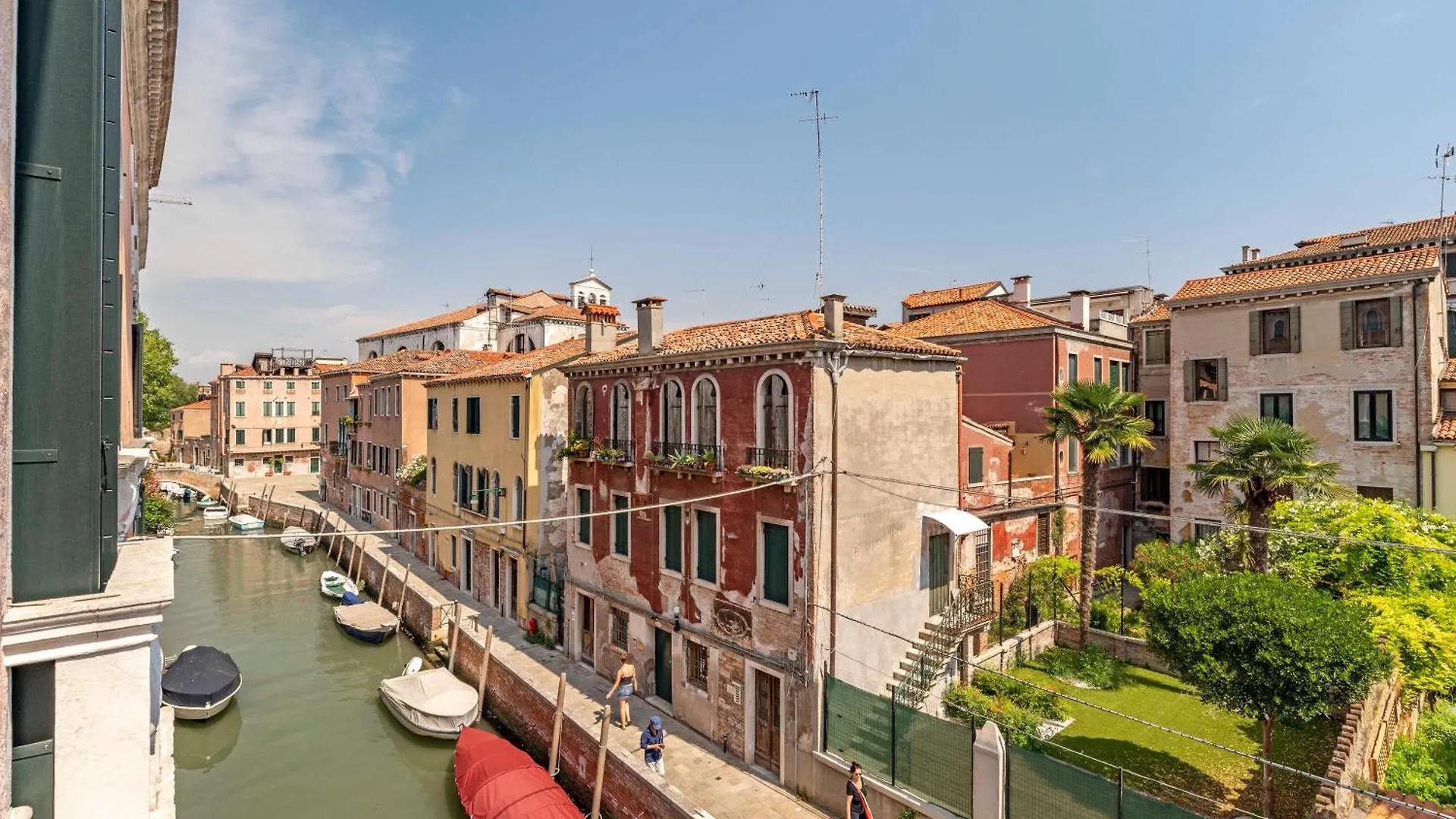 Portego Del Drapier Venezia Italia
