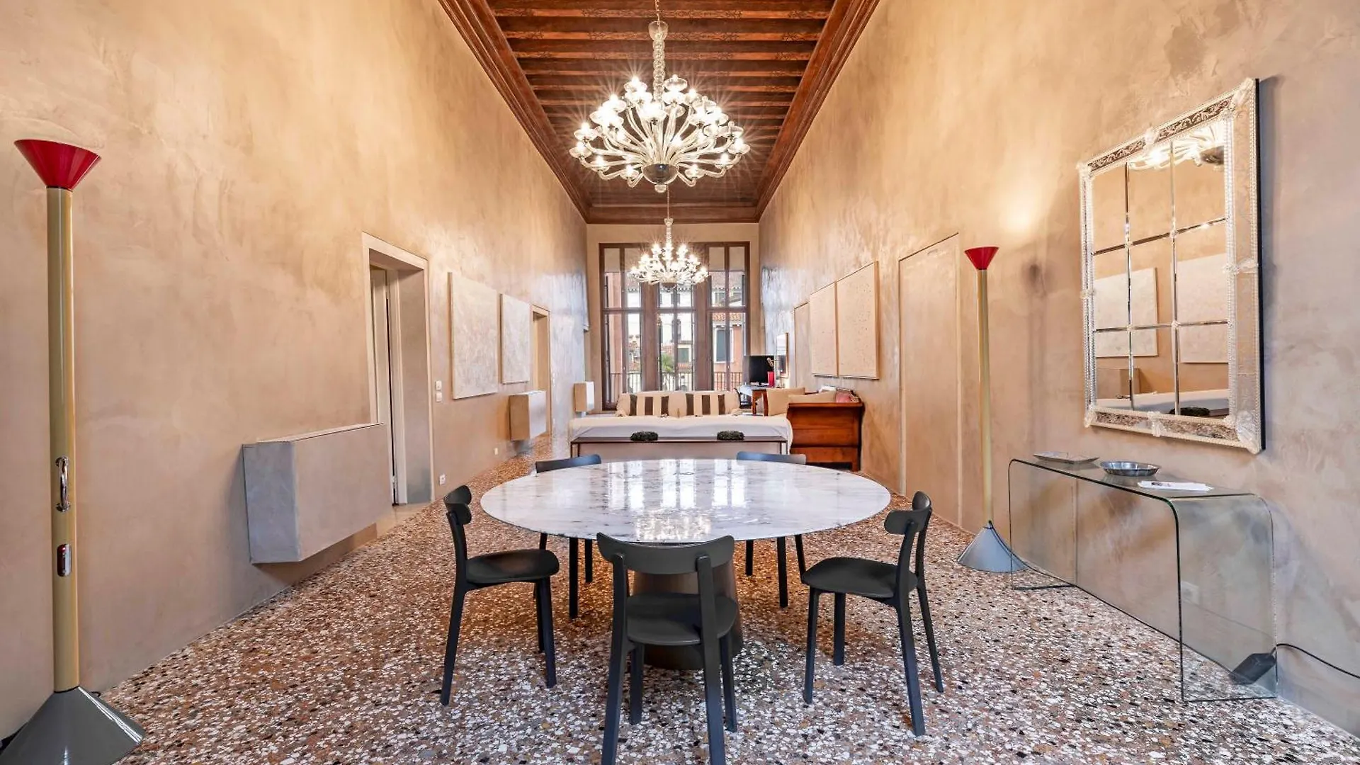 Appartamento Portego Del Drapier Venezia