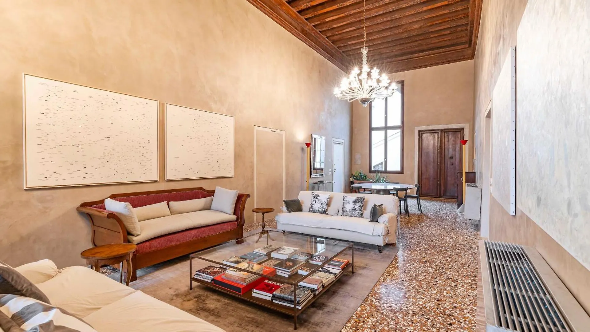 Portego Del Drapier Venezia Appartamento